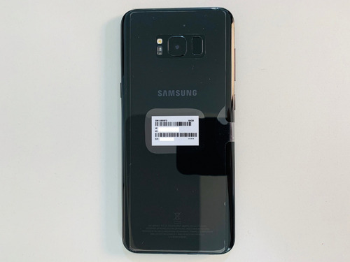 Samsung Galaxy S8+ Sm-g955fd 64gb - Mancha Na Tela