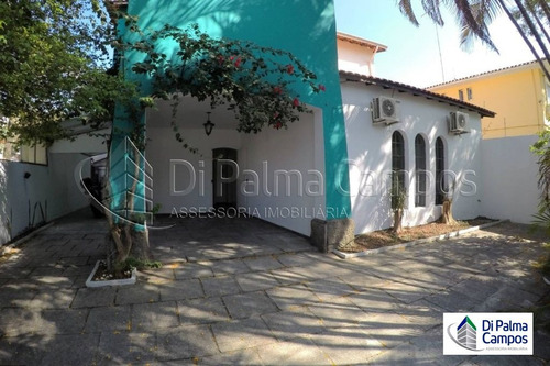 Imagem 1 de 15 de Casa Comercial Para Locação Com 313 M², Na Região Da Chácara Klabin - Dp4929