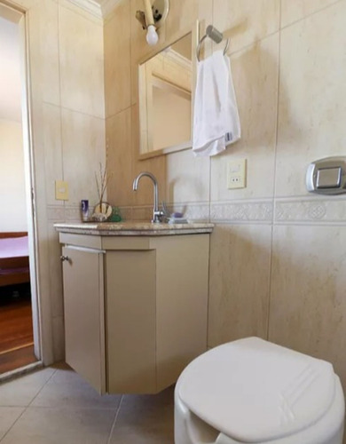Imagem 17 de 22 de Apto Alto De Pinheiros | 3 Quartos | 106 M² | Cond: R$1175.00 | 2 Vagas - 1diwypk