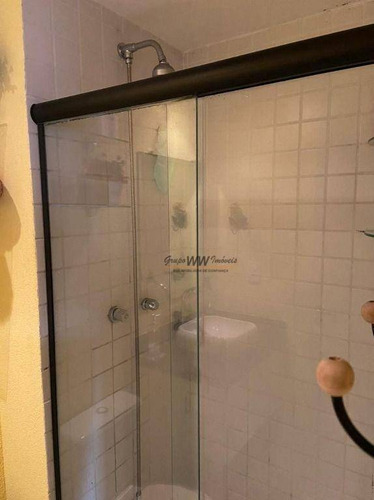Imagem 27 de 30 de Apartamento À Venda, 50 M² Por R$ 280.000,00 - Parque Novo Mundo - São Paulo/sp - Ap3233