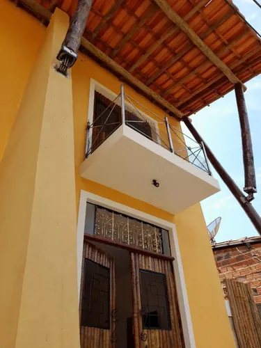 Casa Nova Próxima Do Centro E De Mercado
