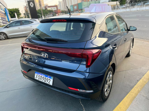 Hyundai HB20 Hyundai HB20 Sense Plus 1.0 (Mec.)