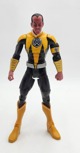 ### Mattel Dc Universe Classics W3 Sinestro Loose ### (Usado)