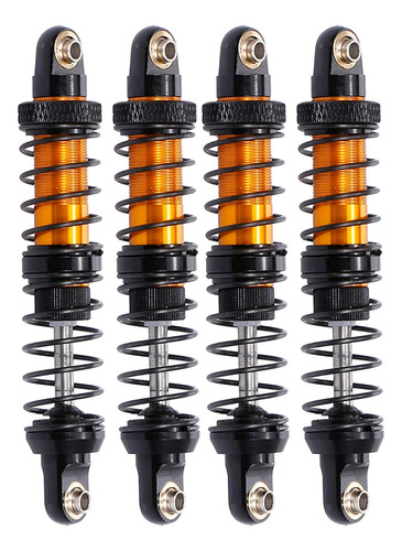 Suspensión Del Amortiguador Del Coche Rc For El 80 Mm