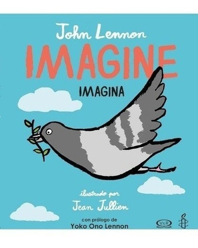 Libro - Imagine - John Lennon