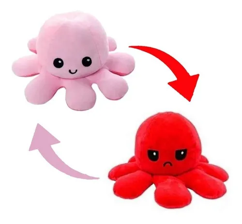 Pulpo de peluche de tik tok sale