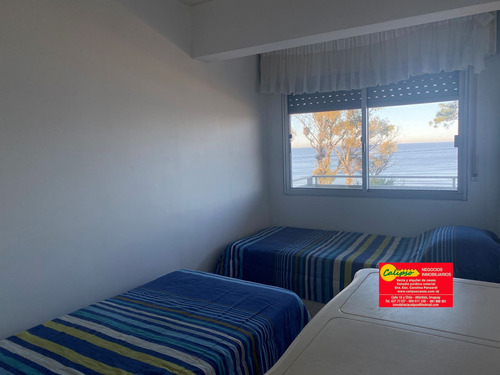 Apartamento En Rambla De Atlántida - 2 Dormitorios -