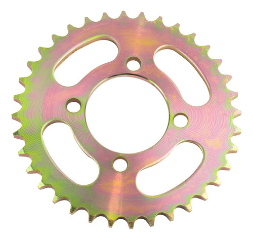 Plato Corona De Transmision Polleritas Px110/zb/c110