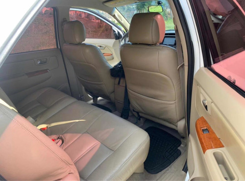 Toyota Fortuner 4x4
