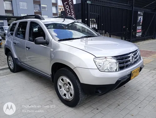 Renault Duster 1.6 Expression