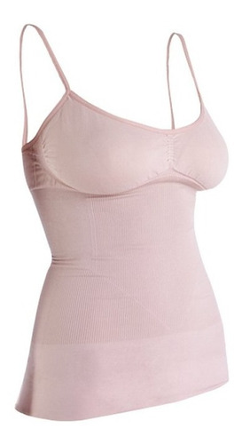 Musculosa Modelante Seamless Mora 1855