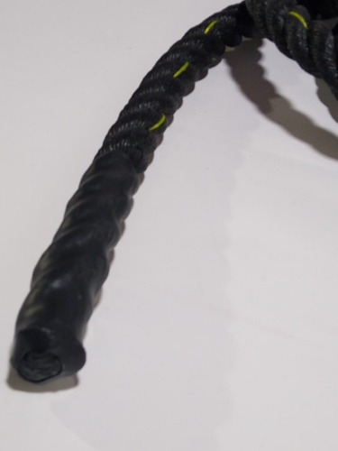 Soga Crossfit Pesada Battle Rope 6 Mts 36 Mm Envio Gratis