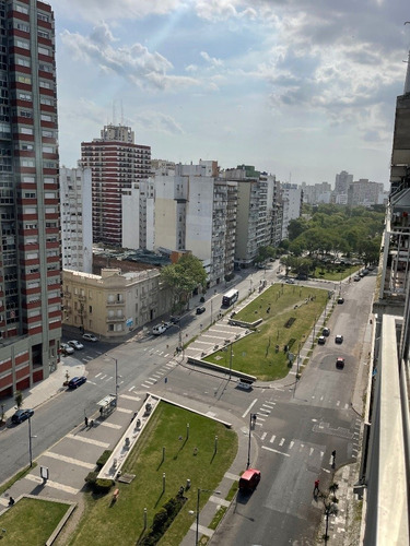 Imagen 6 de 12 de Venta Monoambiente Centro Vista Al Mar