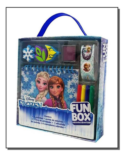 Disney Fun Box - Frozen