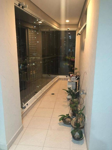 Imagem 6 de 29 de Apartamento De 100m², 2 Dormitórios, Sendo 1 Suíte E 2 Vagas - Vila Clementino - Ap9476