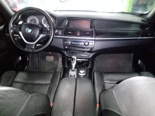 Imagem 5 de 10 de Bmw X6 4.4 50i 4x4 Coupé 8 Cilindros 32v Bi-turbo Gasolina