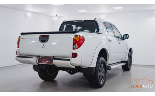 Mitsubishi L200 Triton 2.4 HLS 4X2 CD 16V FLEX 4P MANUAL