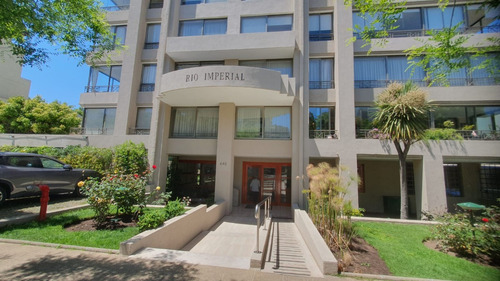 Espacioso Depto En Privilegiada Ubicación En Viña Del Mar