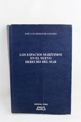 L4096 Los Espacios Maritimos En El Nuevo Derecho Del Mar