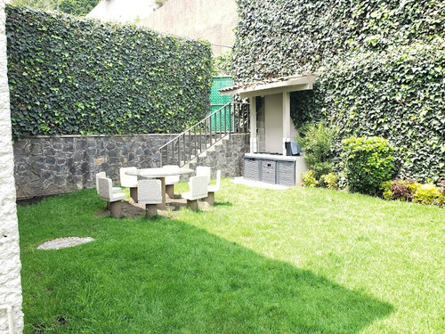 Imagen 4 de 14 de Casa En Renta En Paseo De Las Lomas Santa Fe