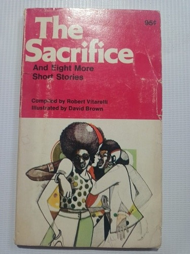 Libro En Inglés The Sacrifice And Eight More Short Stories