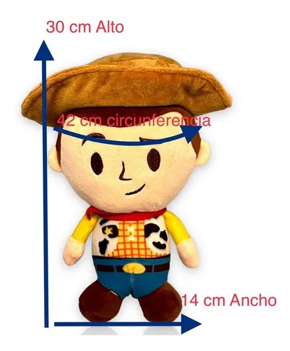 Peluche woody toy on sale story 30 cm