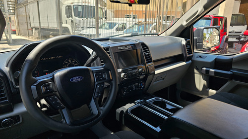 Ford Lobo 5.0l Doble Cabina Xlt V8 4x2 At