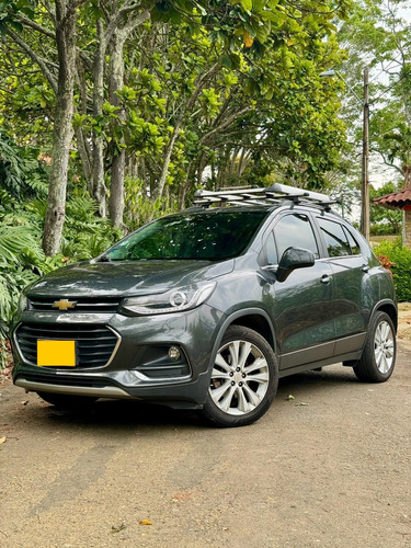 Chevrolet Tracker 1.8 Ltz Awd At