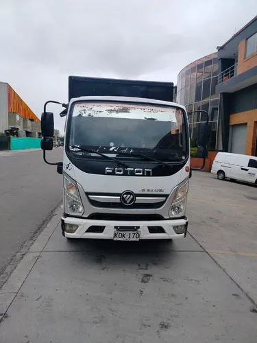 Foton Aumark