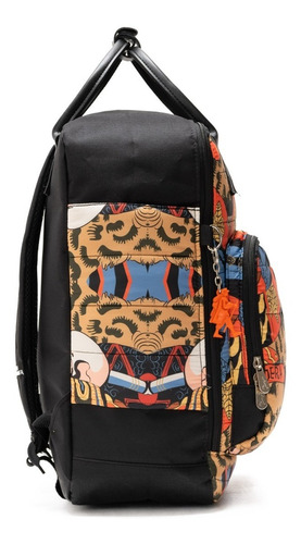 Imagen 5 de 7 de Mochila Atlantyc Diamond Mitología
