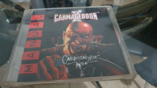 Carmageddon 2 Carpocalypse Now Pc (Usado)