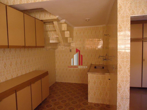 Imagem 12 de 25 de Sobrado Com 3 Dormitórios À Venda, 135 M² Por R$ 547.900,00 - Freguesia Do Ó - São Paulo/sp - So0248