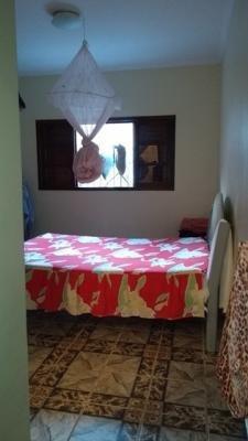 Imagem 10 de 13 de Casa Em Peruíbe- Oásis À 1000m Do Mar, 2dorm. 3045