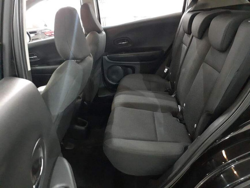 Honda HR-V 1.8 16V FLEX LX 4P AUTOMÁTICO