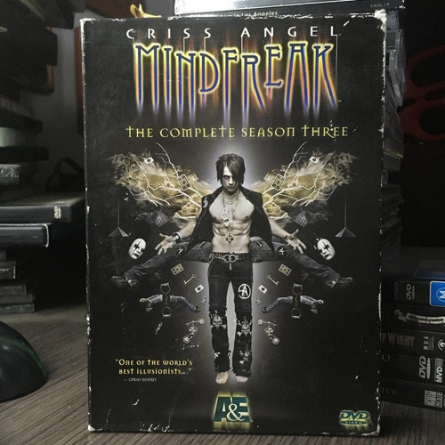 Criss Angels / Mindfreak: The Complete Season Three (2007)