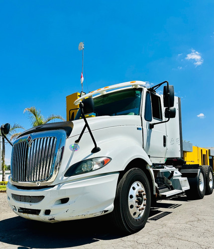  Tractocamion Day Cab 6×4 International Prostar 2012