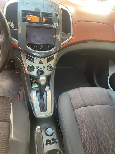 Chevrolet Sonic 1.6 Ltz At