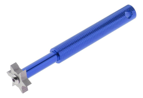 Golf Club Groove Sharpener Golf Club Cleaner Y Club Azul