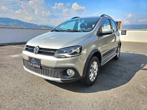 Volkswagen Crossfox 1.6 Wild