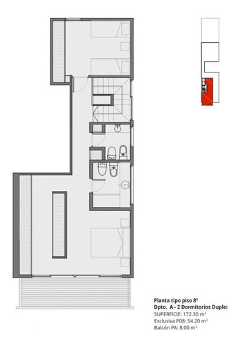 Imagen 5 de 12 de Departamento - Centro