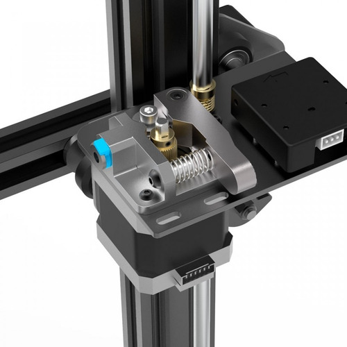 Imagem 6 de 9 de Impressora 3d Creality Ender 3 Max 115v/230v + Nf + Garantia