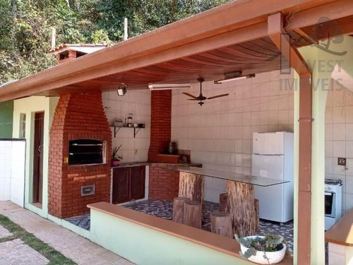 Imagem 12 de 14 de Cód 2248 - Linda Chácara Completa Para O Seu Lazer Ou Moradi - 2248