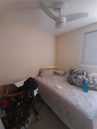 Imagem 15 de 17 de Apartamento Com 3 Dormitórios À Venda, 64 M² Por R$ 345.000,00 - Gopoúva - Guarulhos/sp - Ap0942