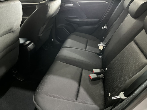 Honda Fit 1.5 16V 4P EX FLEX AUTOMÁTICO