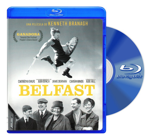 Blu Ray Belfast