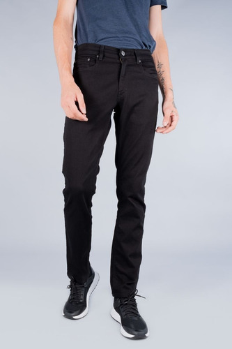 Imagen 4 de 7 de Pantalón Oggi Jeans De Mezclilla Stretch Hombre Iron Movin