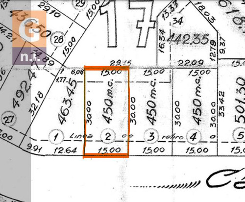 Terreno En Punta Del Este (sauce De Portezuelo) Ref.4479