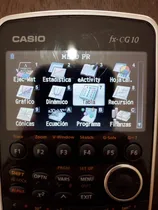 Comprar Casio Prizm Fx-cg10 - Calculadora Cientifica