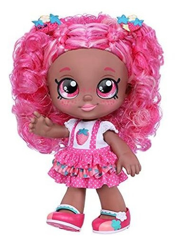 Kindi Kids Scented Sisters - Pre-school 10  Play Doll