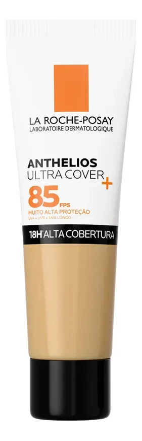 Protetor Solar Facial com FPS 85 Cor 3.5, Ultra Cover+ La Roche-Posay, 30g